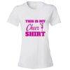 Women's Lightweight Ringspun T-Shirt Thumbnail