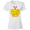 Women's Lightweight Ringspun T-Shirt Thumbnail