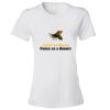 Women's Lightweight Ringspun T-Shirt Thumbnail