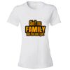 Women's Lightweight Ringspun T-Shirt Thumbnail