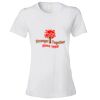 Women's Lightweight Ringspun T-Shirt Thumbnail