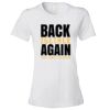 Women's Lightweight Ringspun T-Shirt Thumbnail
