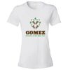 Women's Lightweight Ringspun T-Shirt Thumbnail