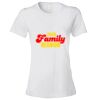 Women's Lightweight Ringspun T-Shirt Thumbnail