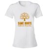 Women's Lightweight Ringspun T-Shirt Thumbnail