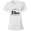 Women's Lightweight Ringspun T-Shirt Thumbnail
