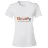 Women's Lightweight Ringspun T-Shirt Thumbnail