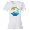 Women's Lightweight Ringspun T-Shirt Thumbnail