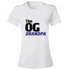 Women's Lightweight Ringspun T-Shirt Thumbnail