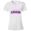 Women's Lightweight Ringspun T-Shirt Thumbnail