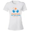 Women's Lightweight Ringspun T-Shirt Thumbnail