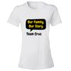 Women's Lightweight Ringspun T-Shirt Thumbnail