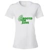 Women's Lightweight Ringspun T-Shirt Thumbnail