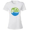 Women's Lightweight Ringspun T-Shirt Thumbnail