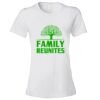 Women's Lightweight Ringspun T-Shirt Thumbnail