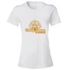 Women's Lightweight Ringspun T-Shirt Thumbnail
