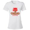 Women's Lightweight Ringspun T-Shirt Thumbnail