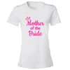 Women's Lightweight Ringspun T-Shirt Thumbnail