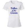 Women's Lightweight Ringspun T-Shirt Thumbnail