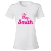 Women's Lightweight Ringspun T-Shirt Thumbnail