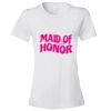 Women's Lightweight Ringspun T-Shirt Thumbnail