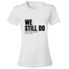 Women's Lightweight Ringspun T-Shirt Thumbnail
