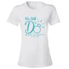 Women's Lightweight Ringspun T-Shirt Thumbnail