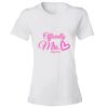Women's Lightweight Ringspun T-Shirt Thumbnail
