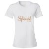 Women's Lightweight Ringspun T-Shirt Thumbnail
