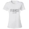 Women's Lightweight Ringspun T-Shirt Thumbnail