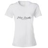 Women's Lightweight Ringspun T-Shirt Thumbnail