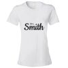 Women's Lightweight Ringspun T-Shirt Thumbnail