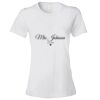 Women's Lightweight Ringspun T-Shirt Thumbnail