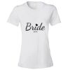 Women's Lightweight Ringspun T-Shirt Thumbnail
