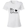 Women's Lightweight Ringspun T-Shirt Thumbnail