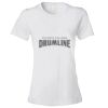 Women's Lightweight Ringspun T-Shirt Thumbnail