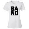 Women's Lightweight Ringspun T-Shirt Thumbnail