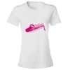 Women's Lightweight Ringspun T-Shirt Thumbnail