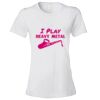Women's Lightweight Ringspun T-Shirt Thumbnail