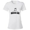 Women's Lightweight Ringspun T-Shirt Thumbnail
