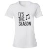 Women's Lightweight Ringspun T-Shirt Thumbnail