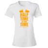 Women's Lightweight Ringspun T-Shirt Thumbnail