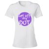 Women's Lightweight Ringspun T-Shirt Thumbnail
