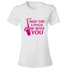 Women's Lightweight Ringspun T-Shirt Thumbnail
