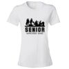 Women's Lightweight Ringspun T-Shirt Thumbnail