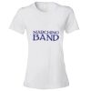 Women's Lightweight Ringspun T-Shirt Thumbnail