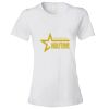 Women's Lightweight Ringspun T-Shirt Thumbnail