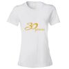 Women's Lightweight Ringspun T-Shirt Thumbnail