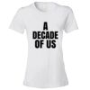 Women's Lightweight Ringspun T-Shirt Thumbnail