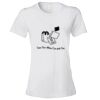 Women's Lightweight Ringspun T-Shirt Thumbnail